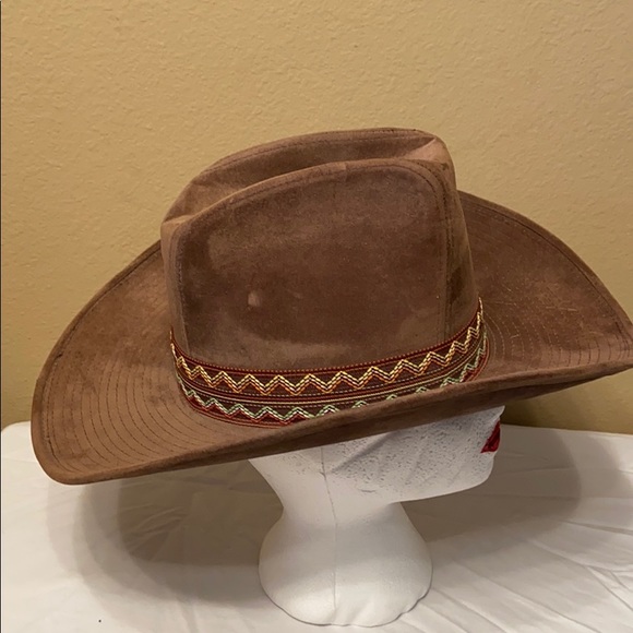 Newport cowboy hat Sz small - Picture 4 of 9